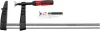 BESSEY TGK menetorsós temperöntvény szorító 2-komponensű műanyag markolattal 1500/120mm TGK150-2K