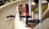 BESSEY TG menetorsós temperöntvény szorító 2-komponensű műanyag markolattal 100/50mm TG10-2K