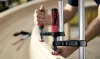 BESSEY TG menetorsós temperöntvény szorító 2-komponensű műanyag markolattal 300/120mm TG30S12-2K
