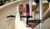 BESSEY TG menetorsós temperöntvény szorító 2-komponensű műanyag markolattal 600/120mm TG60S12-2K