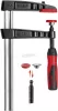 BESSEY TG menetorsós temperöntvény szorító 2-komponensű műanyag markolattal 400/120mm TG40S12-2K