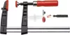 BESSEY TG menetorsós temperöntvény szorító minőségi fa markolattal 400/140mm TG40S14