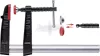 BESSEY TG menetorsós temperöntvény szorító hajtókarral 300/140mm TG30K