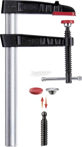 BESSEY TG menetorsós temperöntvény szorító hajtókarral 300/140mm TG30K