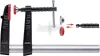 BESSEY TG menetorsós temperöntvény szorító hajtókarral 400/120mm TG40S12K
