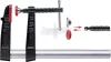 BESSEY TG menetorsós temperöntvény szorító hajtókarral 400/175mm TG40K