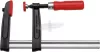 BESSEY TPN menetorsós temperöntvény szorító minőségi fa markolattal 150/50mm TPN15B5BE