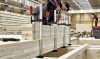 BESSEY TKPN menetorsós temperöntvény szorító minőségi fa markolattal 800/120mm TKPN80BE