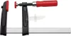 BESSEY TGRC menetorsós temperöntvény szorító minőségi fa markolattal 200/50mm TGRC20B5
