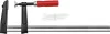 BESSEY TKPN menetorsós temperöntvény szorító minőségi fa markolattal 2000/120mm TKPN200BE