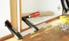 BESSEY TGRC menetorsós temperöntvény szorító minőségi fa markolattal 160/80mm TGRC16