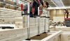 BESSEY TKPN menetorsós temperöntvény szorító minőségi fa markolattal 1500/120mm TKPN150BE