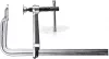 BESSEY GS classiX menetorsós teljesacél szorító hajtókarral 200/100mm GS20K
