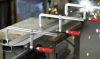 BESSEY GS classiX menetorsós teljesacél szorító minőségi fa markolattal 1000/120mm GS100