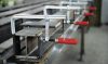 BESSEY GS classiX menetorsós teljesacél szorító minőségi fa markolattal 1000/120mm GS100