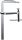 BESSEY GS classiX menetorsós teljesacél szorító hajtókarral 1000/120mm GS100K