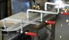 BESSEY GS classiX menetorsós teljesacél szorító minőségi fa markolattal 120/60mm GS12