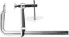 BESSEY GS classiX menetorsós teljesacél szorító hajtókarral 600/120mm GS60K