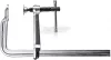 BESSEY GS classiX menetorsós teljesacél szorító hajtókarral 800/120mm GS80K