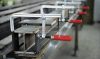 BESSEY GS classiX menetorsós teljesacél szorító minőségi fa markolattal 500/120mm GS50