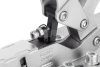 BESSEY STC-HH vízszintes állásban záró gyorsrögzítők, vízszintes alaplappal 35mm STC-HH20