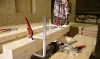 BESSEY GH emelőkaros szorító 160/80mm GH16
