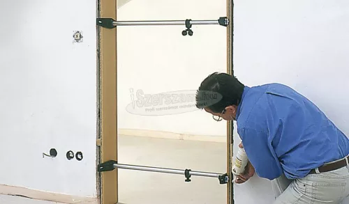 BESSEY TMS ajtótok szerelő készülék 560-1010mm TMS