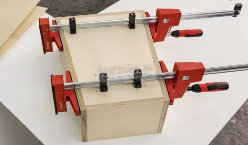 BESSEY állítható adapter KR-AS