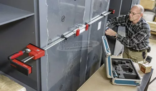 BESSEY KBX testszorító hosszabbító KBX20