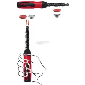   BESSEY Kétkomponensű műanyag markolat (TG/GZ/GMZ 80mm) 3101179