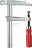 BESSEY TP hegesztősaru rögzítő jól bevált fa fogantyúval 150/80mm TP-1