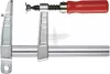 BESSEY TP hegesztősaru rögzítő jól bevált fa fogantyúval 150/80mm TP-1