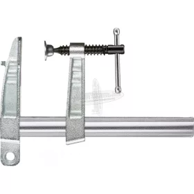   BESSEY TP hegesztősaru rögzítő hajtókarral 150/80mm TP-1K
