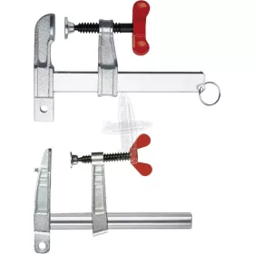   BESSEY TP hegesztősaru rögzítő szárnyas csavarral 150/60mm TP-2F