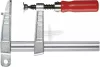 BESSEY LP hegesztősaru rögzítő jól bevált fa fogantyúval 150/60mm LP-1