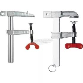   BESSEY LP hegesztősaru rögzítő szárnyas csavarral 150/60mm LP-1F