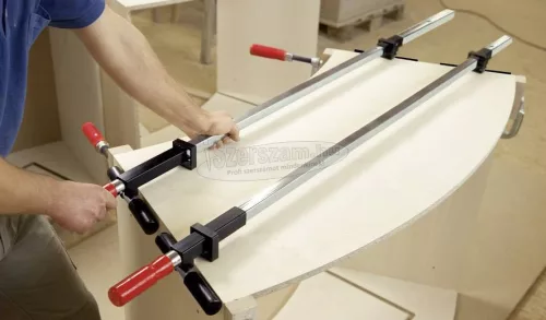 BESSEY hosszabbító testszorító KSV