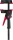 BESSEY DUO egykezes szorító DuoKlamp 650/85mm DUO65-8