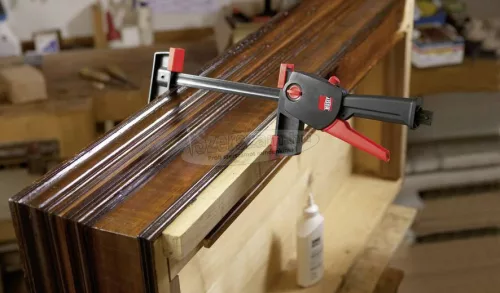 BESSEY DUO egykezes szorító DuoKlamp 650/85mm DUO65-8