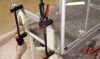 BESSEY DUO egykezes szorító DuoKlamp 160/85mm DUO16-8