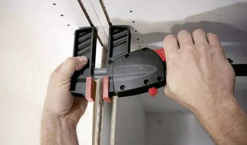 BESSEY DUO egykezes szorító DuoKlamp több méretben