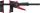 BESSEY DUO egykezes szorító DuoKlamp 300/85mm DUO30-8