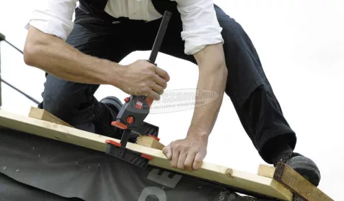BESSEY DUO egykezes szorító DuoKlamp 450/85mm DUO45-8