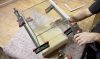 BESSEY DUO egykezes szorító DuoKlamp 450/85mm DUO45-8
