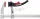 BESSEY KLI Hightech emelőkaros szorító KliKlamp 400/80mm KLI40