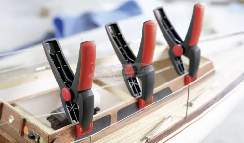BESSEY XC pilleszorító Clippix 20/20mm XC1
