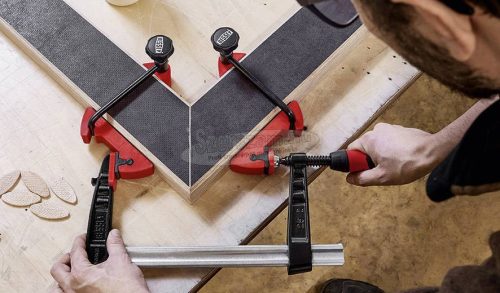 BESSEY gér szorító rendszer 100mm MCX