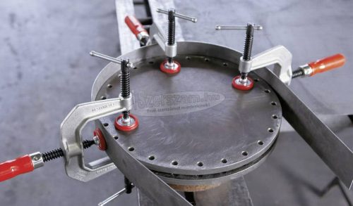 BESSEY KT8-3 C-élszorító 0-80mm KT8-3