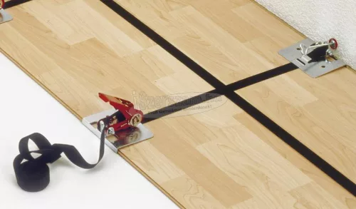 BESSEY parkettázó és szorító rendszer 7600mm SVH760