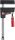 BESSEY UniKlamp UK könnyű testszorító 160/80mm UK16